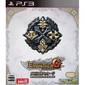 Monster Hunter Frontier G - Memorial Package [PS3 - Occasion BE]