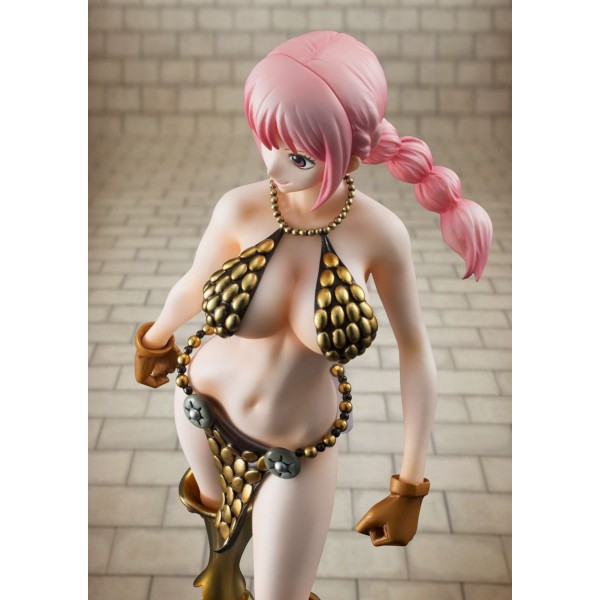 b00u8adiho : One Piece Portrait of Pirates(P.O.P) Nami Pink Swimsuit Vers. .
