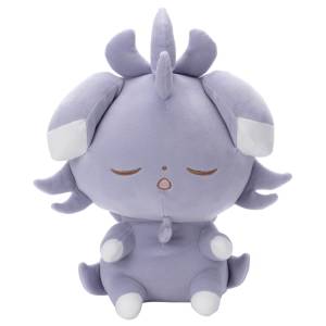 Peluche Pokémon: Poképeace - Psystigri (Oyasumi Ver.) [Takara Tomy]