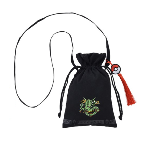 Pokemon: Pikachu Hanten - Drawstring Bag - Rayquaza (Limited Edition) [The Pokémon Company]