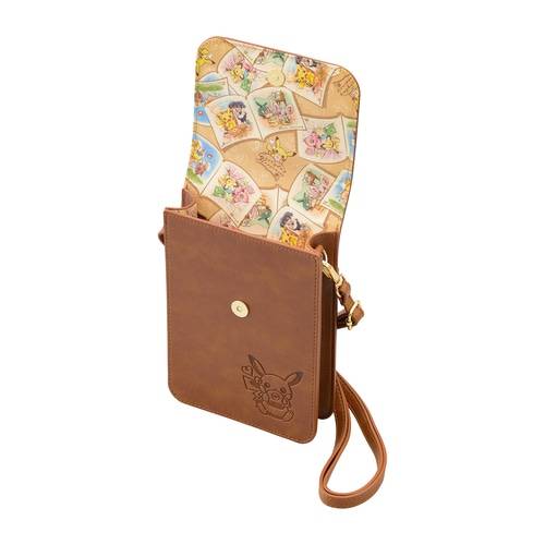Pokemon: Everyday Happiness - Mini Shoulder Bag (Limited Edition) [The Pokémon Company]