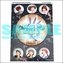ESPRade - Badges Collection