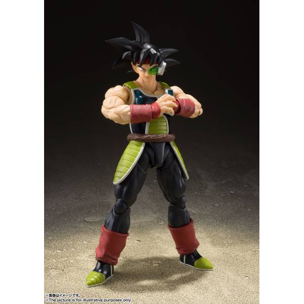 Boneco Goku Super Saiyajin 3: Dragon Ball Z S.H Figuarts - Bandai