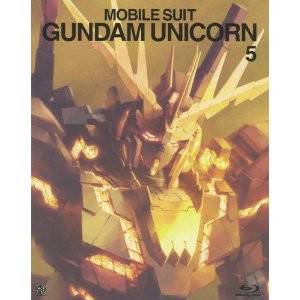 Mobile Suit Gundam Unicorn Vol.5 - 35th Anniversary Encore  Edition [Blu-ray - Region Free]