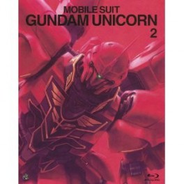   Mobile Suit Gundam Unicorn Vol.2 - édition 35Th Anniversary Encore [Blu-ray- Region Free]