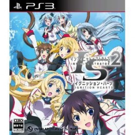    Infinite Stratos 2 Ignition Hearts - Standard Edition [PS3]
