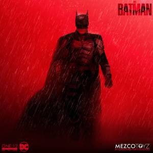 ONE:12 Collective - The Batman - Batman 1/12 [Mezco]