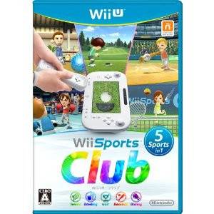    Wii Sports Club [Wii U]