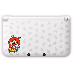 Nintendo 3DS LL / XL - Youkai Watch Jibanyan Design [Used / Loose]