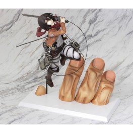   Attack on Titan / Shingeki no Kyojin - Mikasa Ackerman [PULCHRA]