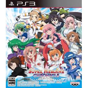 Super Heroine Chronicle [PS3 - Occasion BE]