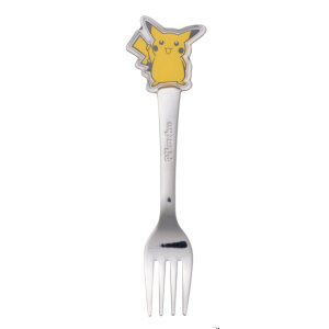 Pokemon: Pikachu Pokémon Center 25th Anniversary - Cake Fork (Limited Edition) [The Pokémon Company]