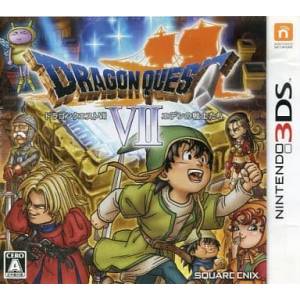 Dragon Quest VII - Eden no Senshi Tachi / La Quête des Vestiges du Monde [3DS - Occasion BE]