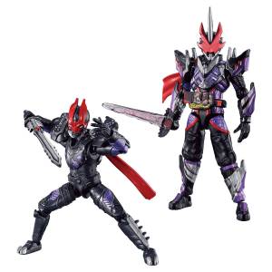 Shokugan: So-Do Kamen Rider Saber Fukkatsu no Desast Set (Limited Edition Candy Toy) [Bandai]