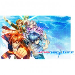   Nekketsu Inou Bukatsu Tan Trigger Kiss - édition standard [PSVita]