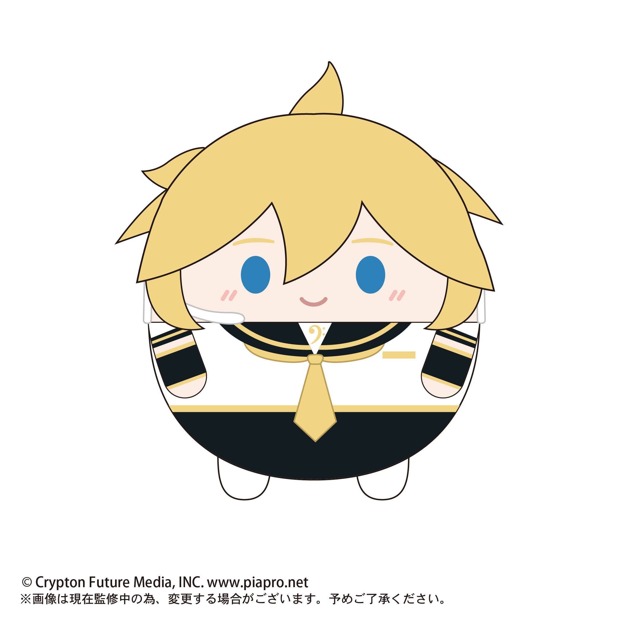 Piapro Characters: Fuwakororin Big C - Kagamine Len [Max Limited]