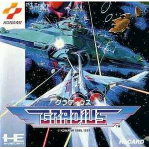 Gradius [PCE - used good condition]