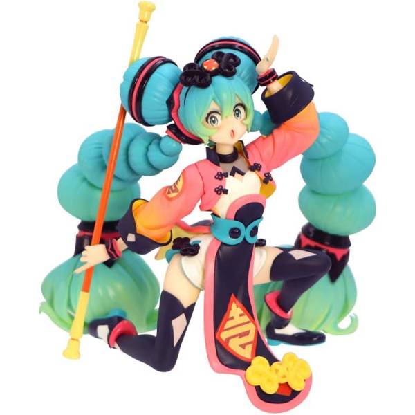Noodle Stopper Figure Pia Pro Characters Hatsune Miku Sporty Maid