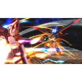    Gundam Extreme VS. Full Boost - Premium G Sound Edition [PS3]