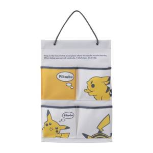 Pokemon: Pikachu Pokémon Center 25th Anniversary - Wall Hanging Pocket (Limited Edition) [The Pokémon Company]