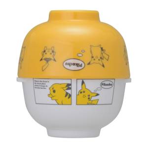 Pokemon: Pikachu Pokémon Center 25th Anniversary - Rice Bowl & Soup Bowl (Limited Edition) [The Pokémon Company]
