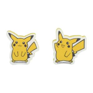 Pokemon: Pikachu Pokémon Center 25th Anniversary - Sponge - 2 Pcs/Set (Limited Edition) [The Pokémon Company]