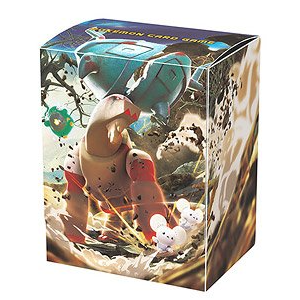 Pokemon Card Game: Deck Case - Ting-Lu [ACCESSORY]