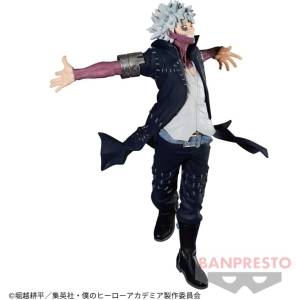The Evil Villains (Vol.7): Boku no Hero Academia - Dabi (Banpresto) [2e Main]