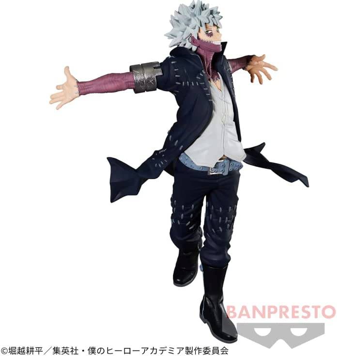The Evil Villains (Vol.7): Boku no Hero Academia - Dabi (Banpresto)