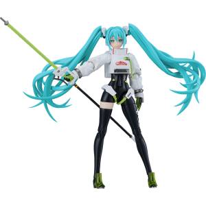 MODEROID: GOOD SMILE Racing - Hatsune Miku (Racing 2022 ver.) [Good Smile Company]