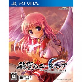   Aiyoku No Eustia Angel's Blessing - Standard Edition [PSVita]