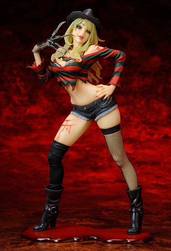 A Nightmare on Elm Street - Freddy Krueger [HORROR BISHOUJO]