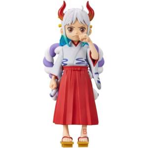 The Grandline Children Wano Country (Vol.3): One Piece - Yamato (Banpresto) [2da Mano]