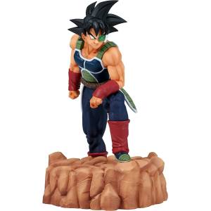 History Box (Vol.6): Dragon Ball Z - Bardock (Banpresto) [2da Mano]