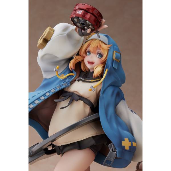 Guilty Gear XX - Bridget (Spiritale)