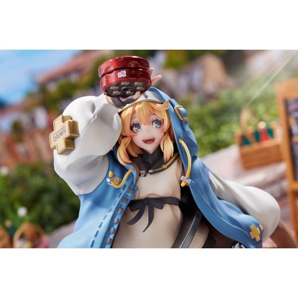 Guilty Gear XX Bridget 1/7 Scale Painted Figure Max Factory From Japan Used