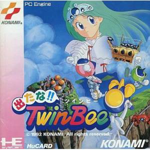Detana!! TwinBee [PCE - used good condition]