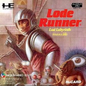 Lode Runner - Lost Labyrinth [PCE - occasion BE]