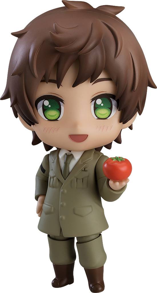 Nendoroid 2136: Hetalia World Stars - Spain [Orange Rouge]