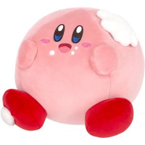 Kirby Plush: Kirby's Dream Buffet - Mochimochi Kirby [SAN-EI]
