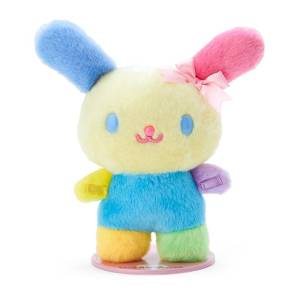Sanrio Stuffed Doll: Pittato Friends - Usahana - S (Limited Edition) [Sanrio]
