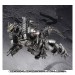   3 Type Kiryu (Heavily Armed Type, High Mobility Type) - Edition Limitée [S.H.Monster Arts ]