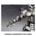   3 Type Kiryu (Heavily Armed Type, High Mobility Type) - Limited Edition [S.H.Monster Arts ]