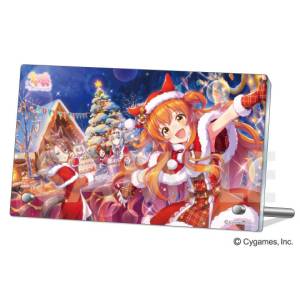 Uma Musume: Pretty Derby - Acrylic Plate Story Event Selection Vol.2 2 Seinaru Yoru ni Kasanaru Kiseki Ep.8 [Sol International]