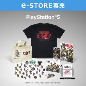 (PS5 ver.) Live A Live - Collector's Edition II (Limited Edition) [Square Enix]