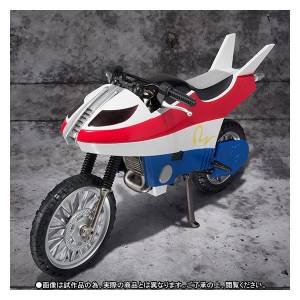 Kamen Rider Black RX - Roboizer - Limited Edition [SH Figuarts]