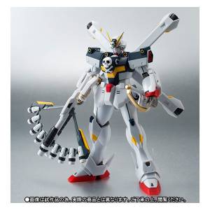   (Side MS) Crossbone Gundam X1 Kai, Kai Option Parts Set - Limited Edition [Robot Damashii]