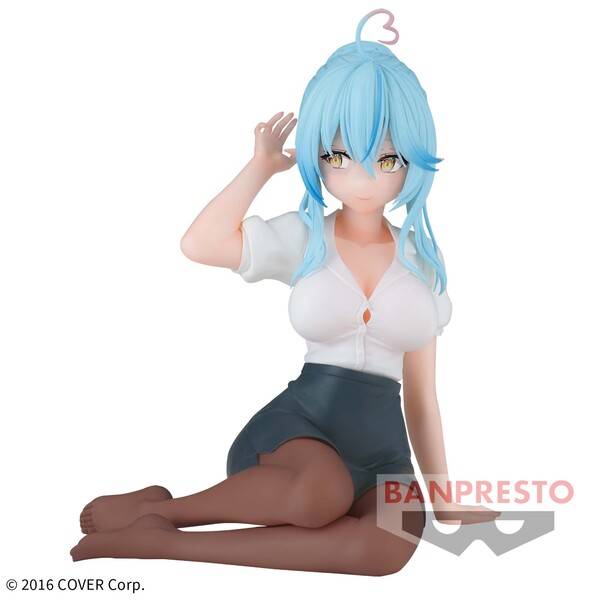 Relax Time: Hololive - Yukihana Lamy - Office Style ver. (Banpresto)
