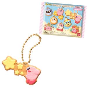 Shokugan: Kirby's Dream Land - Cookie Charm Cot (14Pcs/Box) [Bandai]