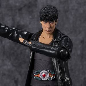 S.H.FIGUARTS: Kamen Rider Black Sun - Kotaro Minami (Limited Edition) [Bandai Spirits]